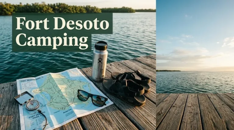 Fort De Soto Camping: Your 2026 Guide to the Best Sites