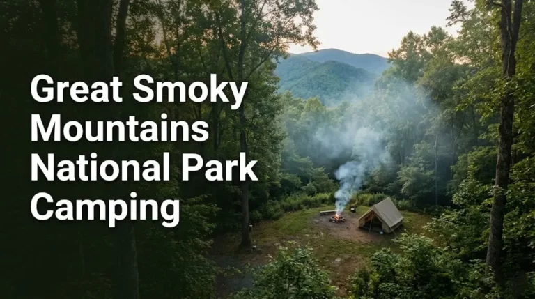 Great Smoky Mountains National Park Camping Guide 2026